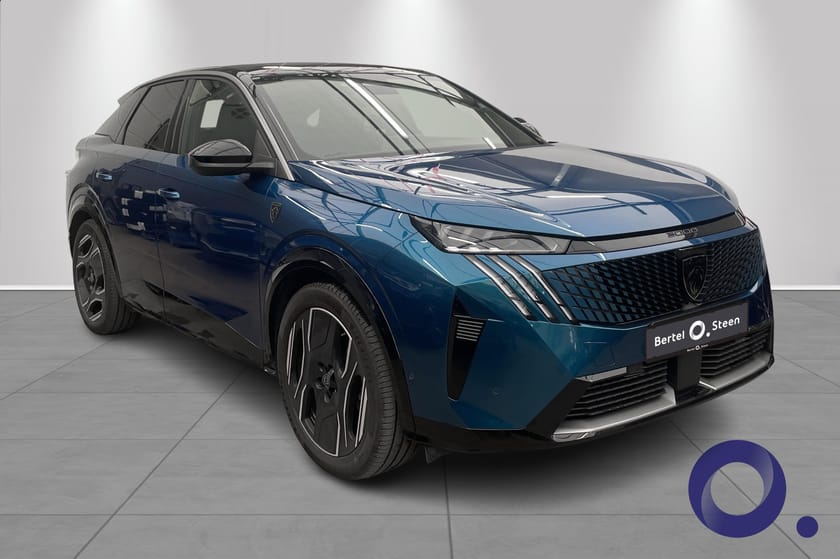 Bilde 5 av Peugeot E-3008 Dual Motor GT+ 4WD, Topputstyrt!