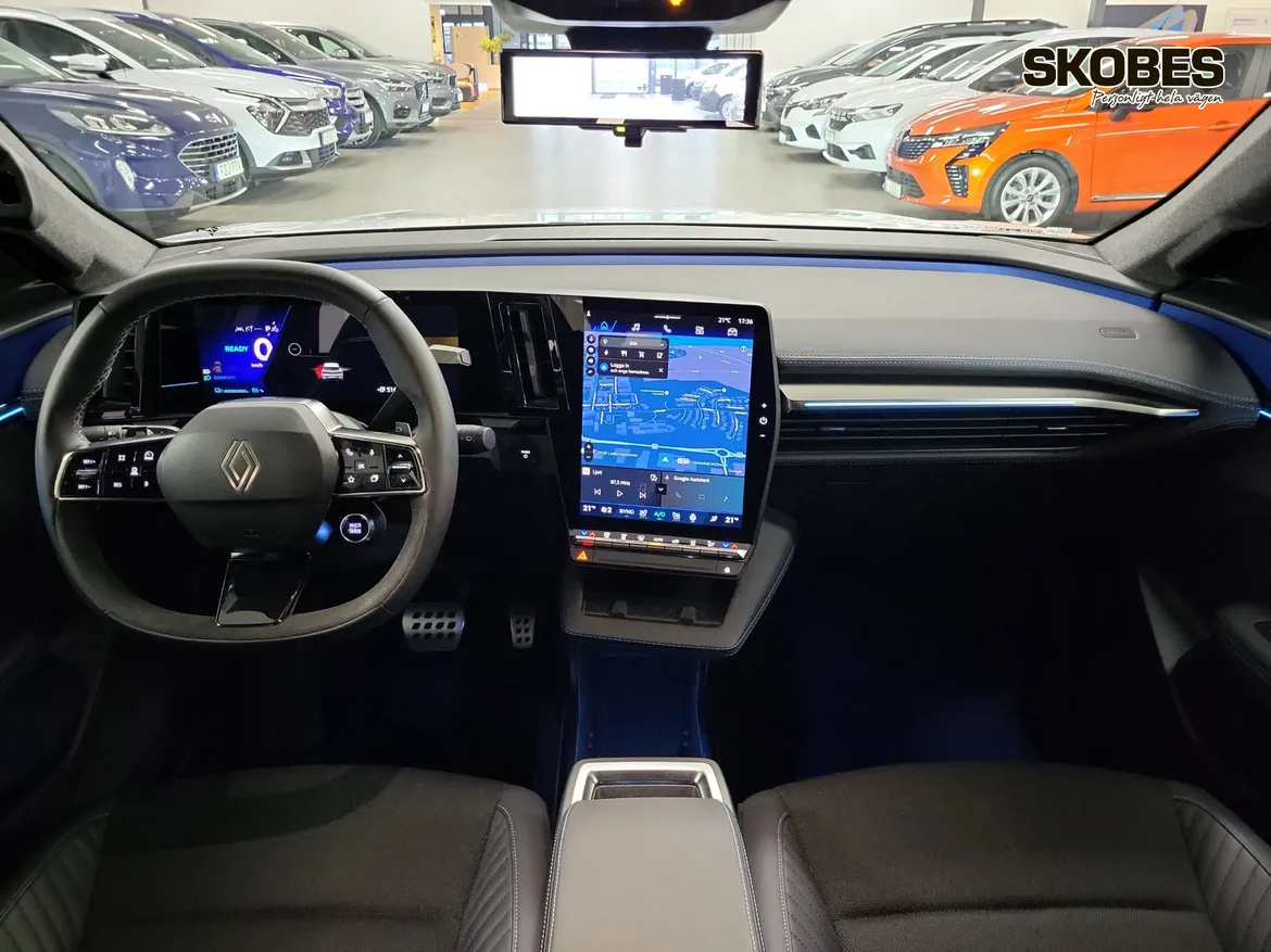 Renault Scenic E-Tech High Range