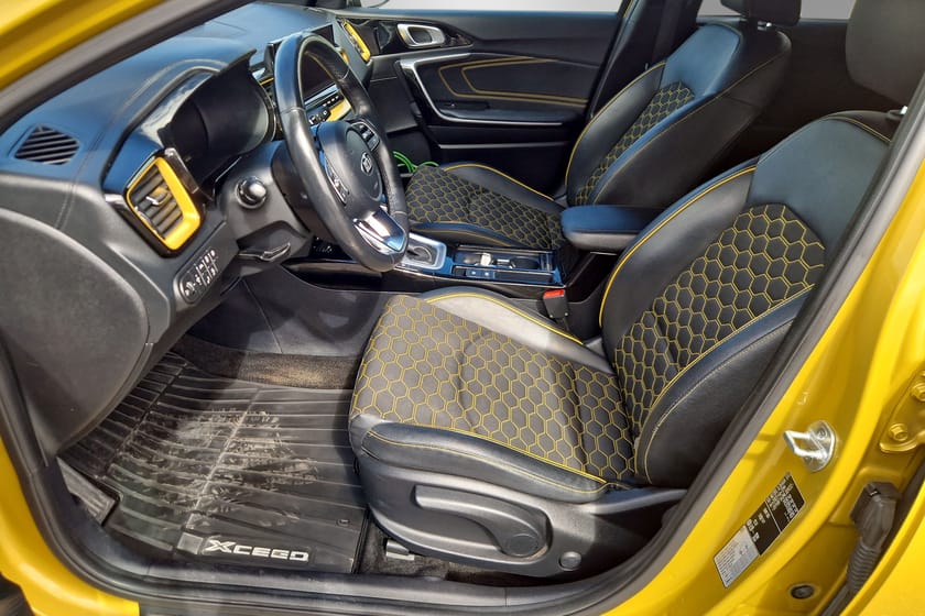 Bild 4 av Kia XCeed Plug-in Hybrid 