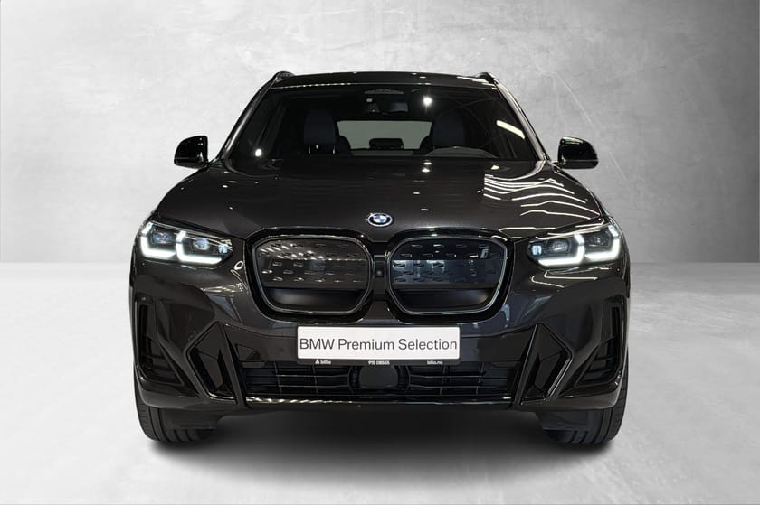 Bilde 2 av BMW iX3 Fully Charged,M-Sport,ACC,H-Feste,HUD