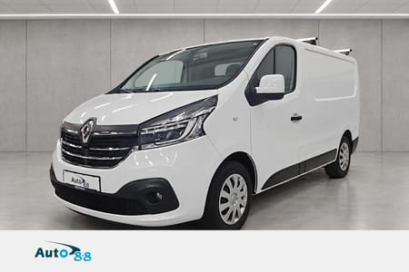 Renault Trafic Varebil