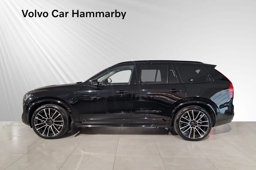 Bild 3 av Volvo XC90 T8 Ultra Dark