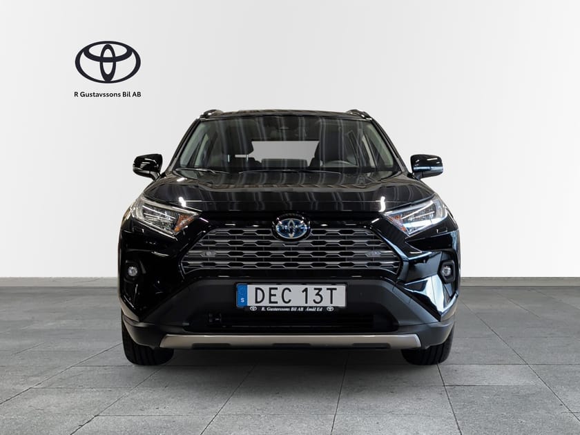 Bild 2 av Toyota RAV4 Hybrid AWD-i Active Komfortpaket
