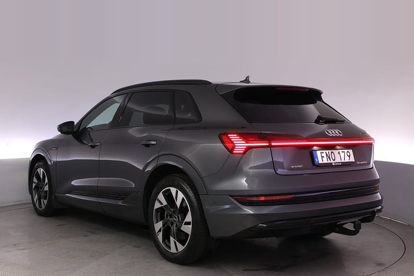 Bild 4 av Audi e-tron 55 quattro
