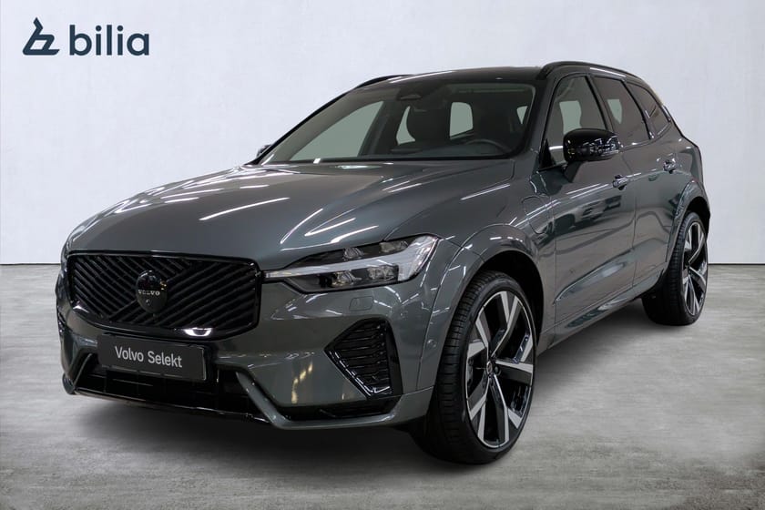Bild 1 av Volvo XC60 T6 Plus Dark Nordic Edition