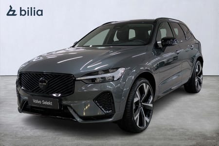 Volvo XC60 T6 Plus Dark Nordic Edition