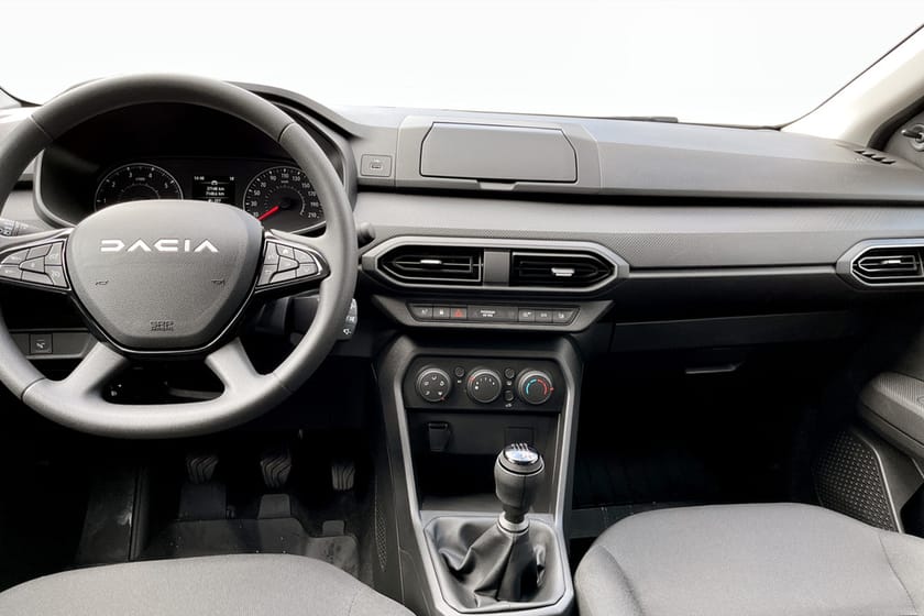 Bild 4 av Dacia Jogger TCe 110 Essential