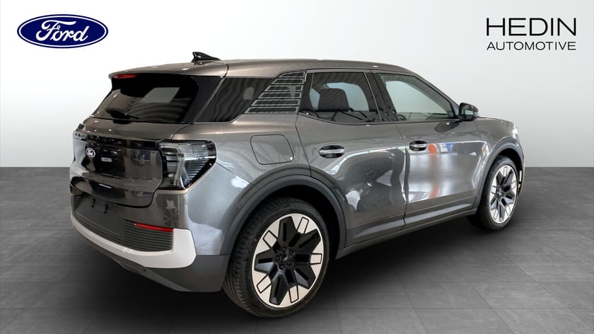 Bild 2 av Ford Explorer EV Extended Range AWD