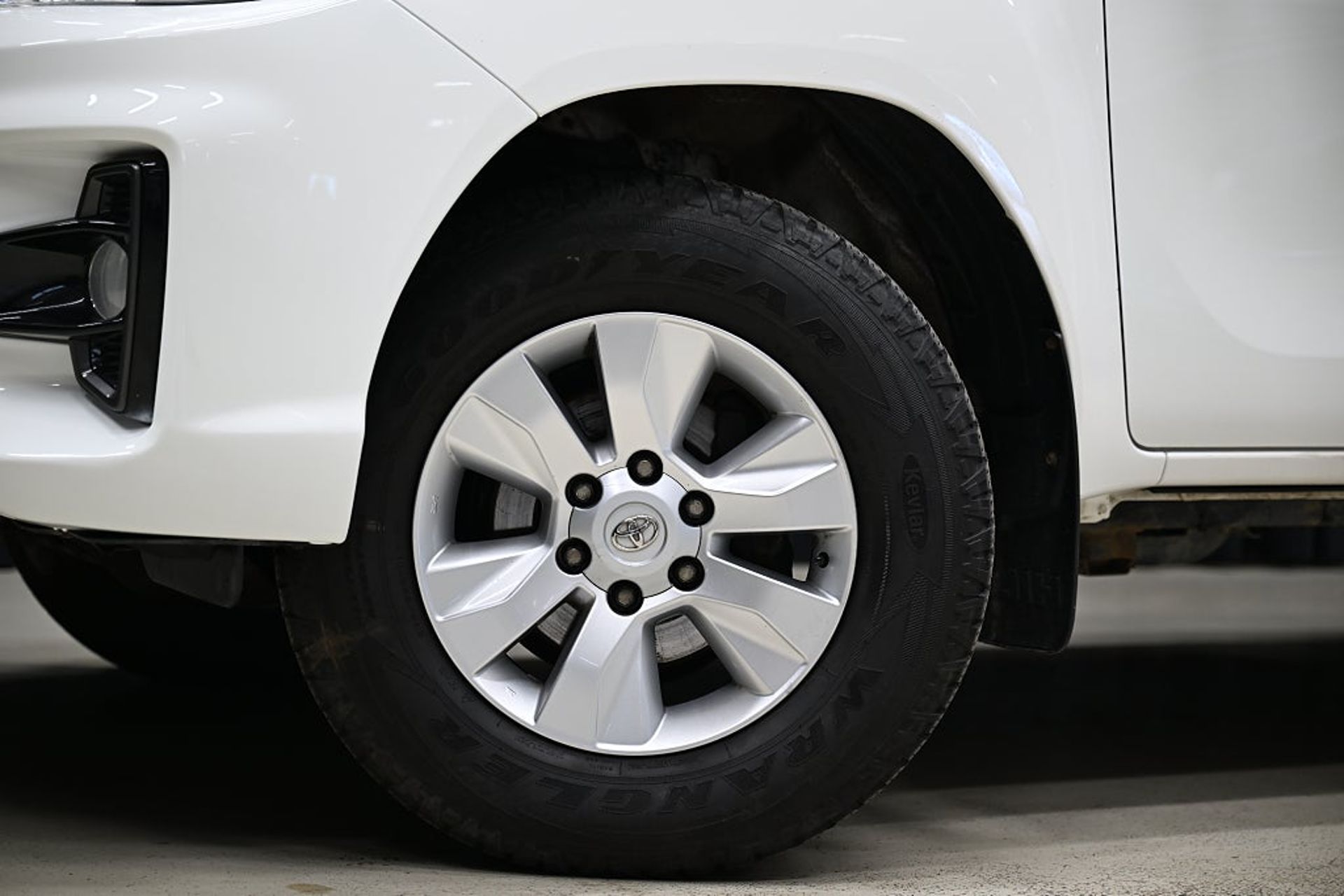 Toyota HiLux 2.4 AWD 150HK Servicebil 2021, bild 7/10