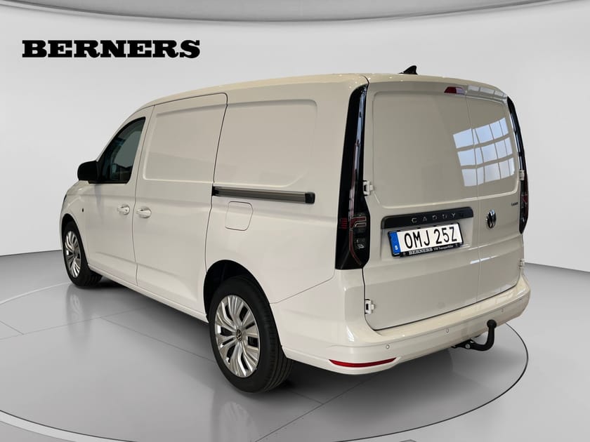 Bild 3 av Volkswagen Caddy Cargo Maxi