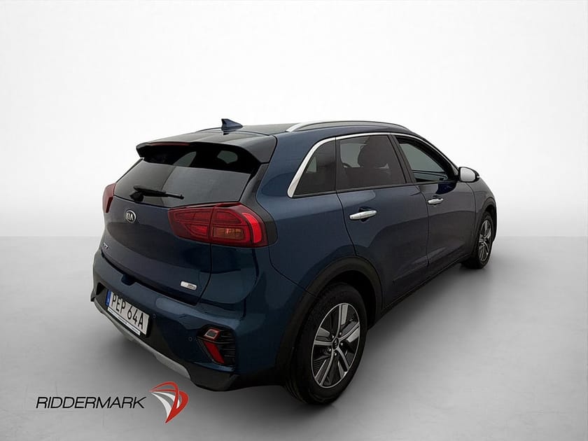 Bild 5 av Kia Niro Hybrid