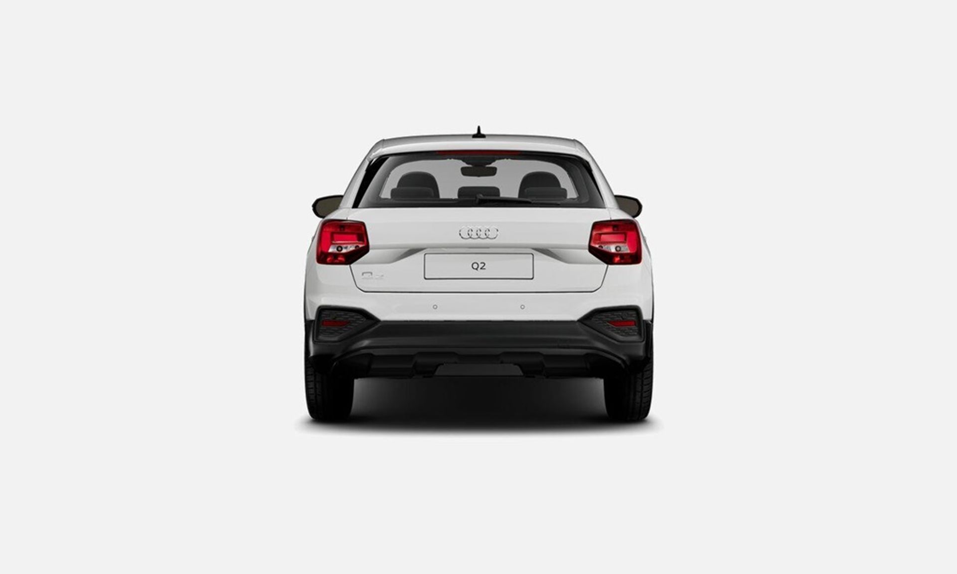 Audi Q2 35 TFSI 150 hk S TRONIC PROLINE 2026, kuva 2/4