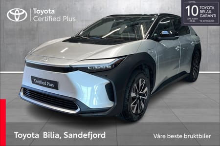 Toyota bZ4X