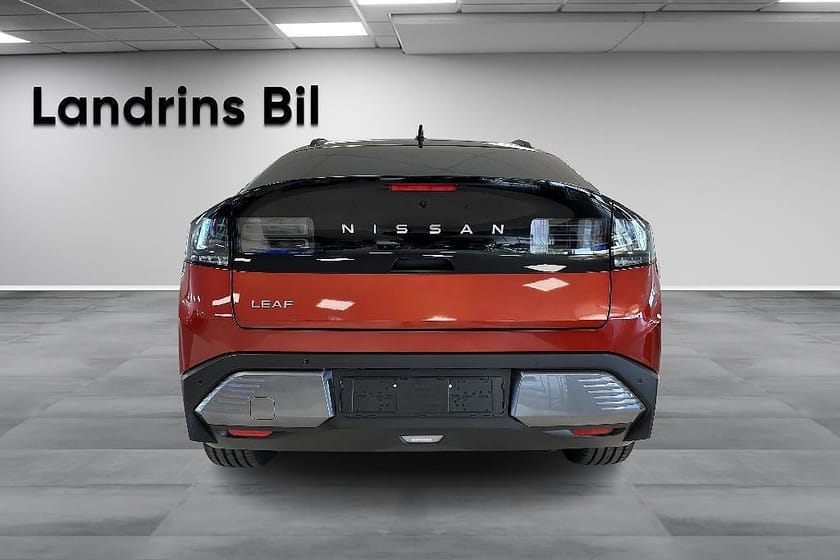Bild 5 av Nissan Leaf 75.1 kWh