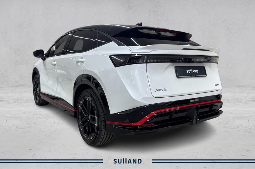 Bilde 3 av Nissan Ariya Nismo e-4ORCE e4ORCE 87kWt
