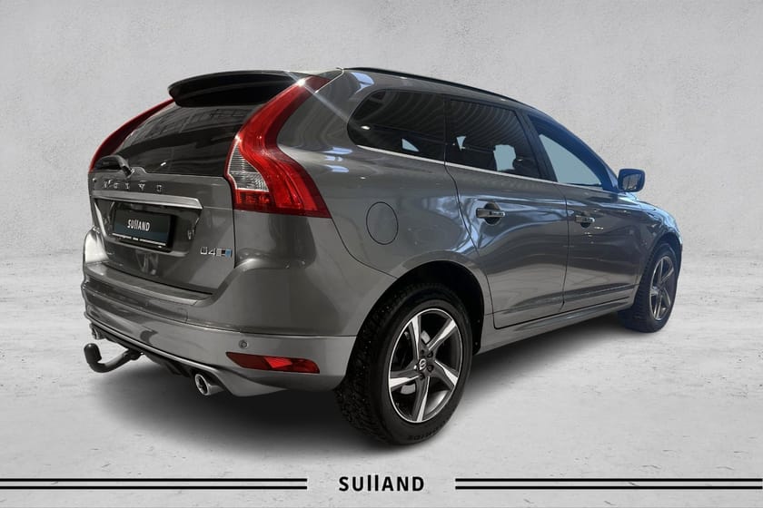 Bilde 5 av Volvo XC60 Polestar-optimalisering D4 AWD 2,4D 190hk R-Design aut