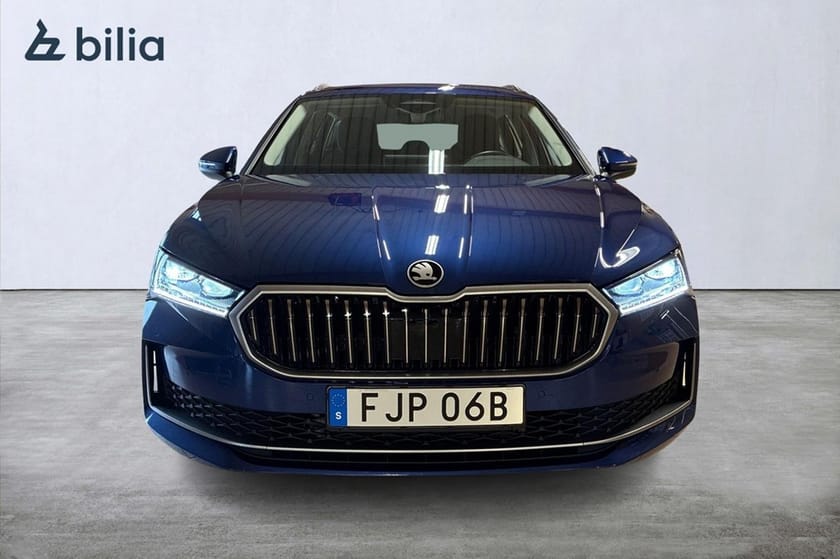 Bild 5 av Škoda Superb iV Kombi
