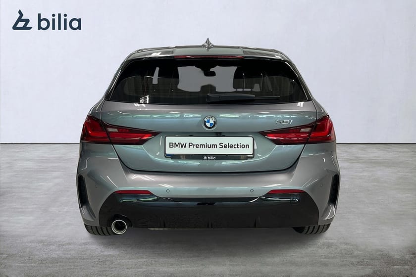 Bild 4 av BMW 118i Aut M-Sport Aut | HiFi | Rattvärme | backkamera