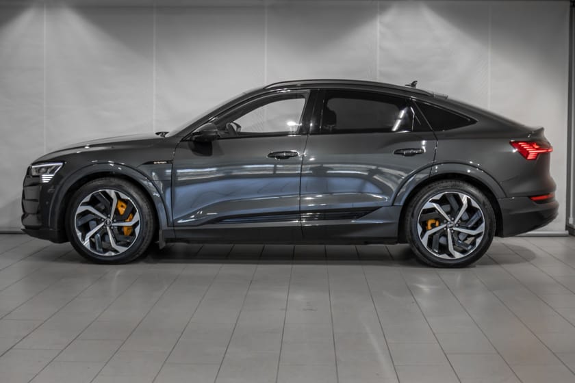 Bilde 4 av Audi e-tron Sportback 55 quattro Advanced Sport