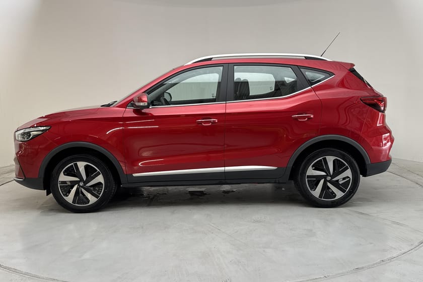 Bild 2 av MG ZS EV Long Range (156hk)