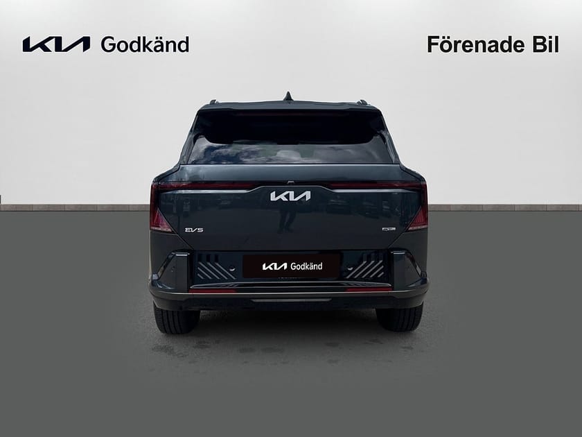 Bild 5 av Kia EV5 Long Range GT Line Panorama FWD I Demobil