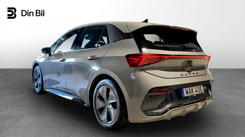 Bild 3 av CUPRA Born 58 kWh 150 kW/204 HK