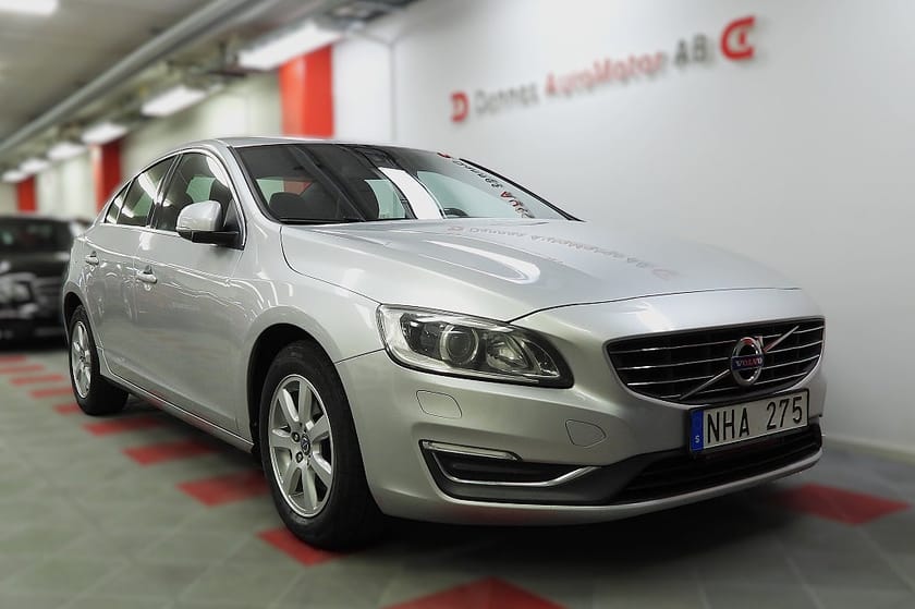 Bild 5 av Volvo S60 T3 Momentum Bränslevärmare SoV Hjul Euro 5