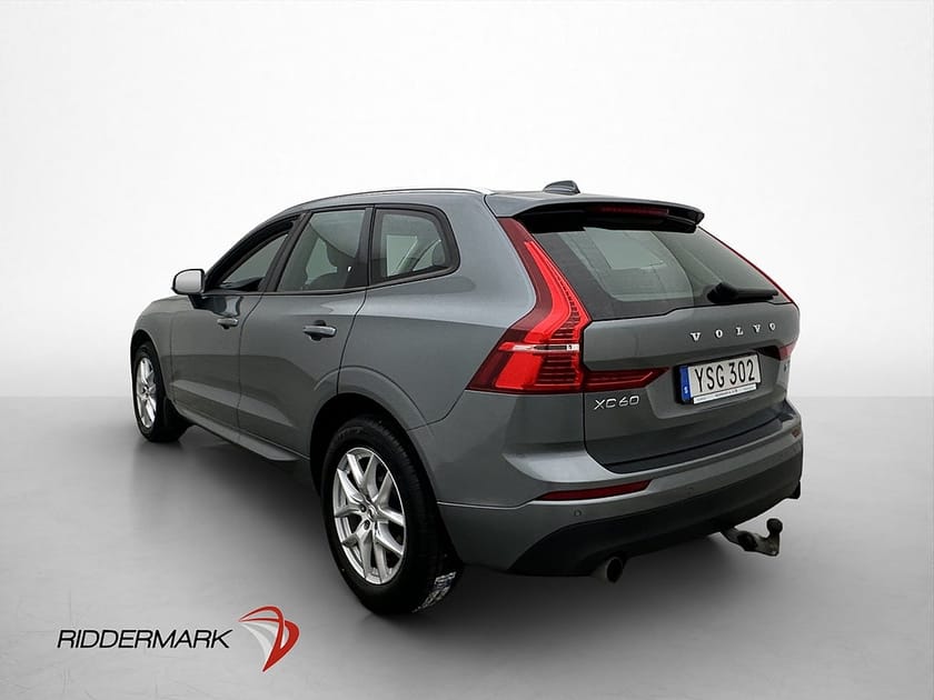 Bild 5 av Volvo XC60 D4 AWD Momentum Värmare Keyless P-Sensorer Drag