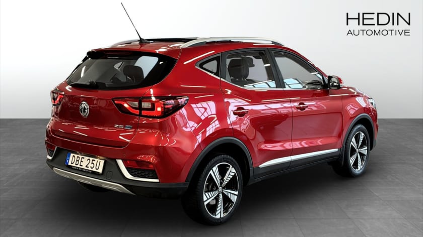 Bild 2 av MG ZS EV 45KWH LUXURY