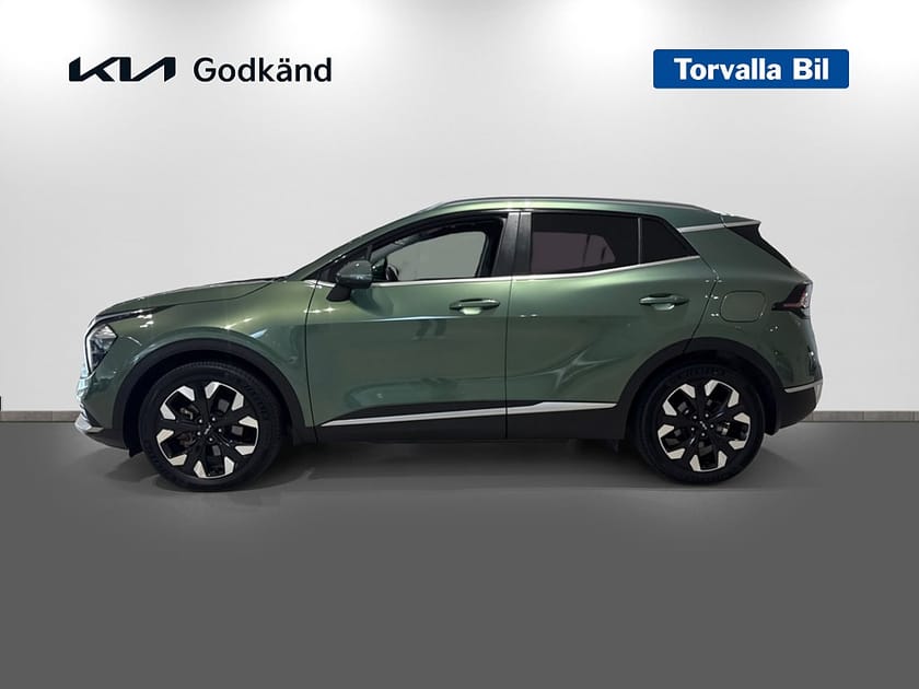 Bild 4 av Kia Sportage PHEV