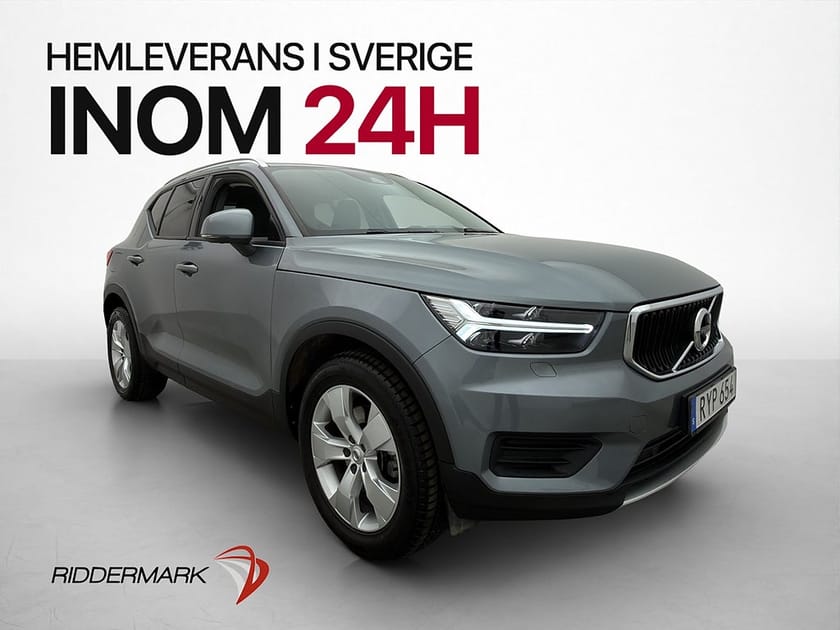 Bild 3 av Volvo XC40 D3 AWD Momentum 360° Navi Drag Pro 0.54l/mil