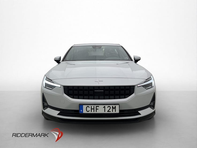 Bild 2 av Polestar 2 Standard Range Single Motor 231hk 360° CarPlay