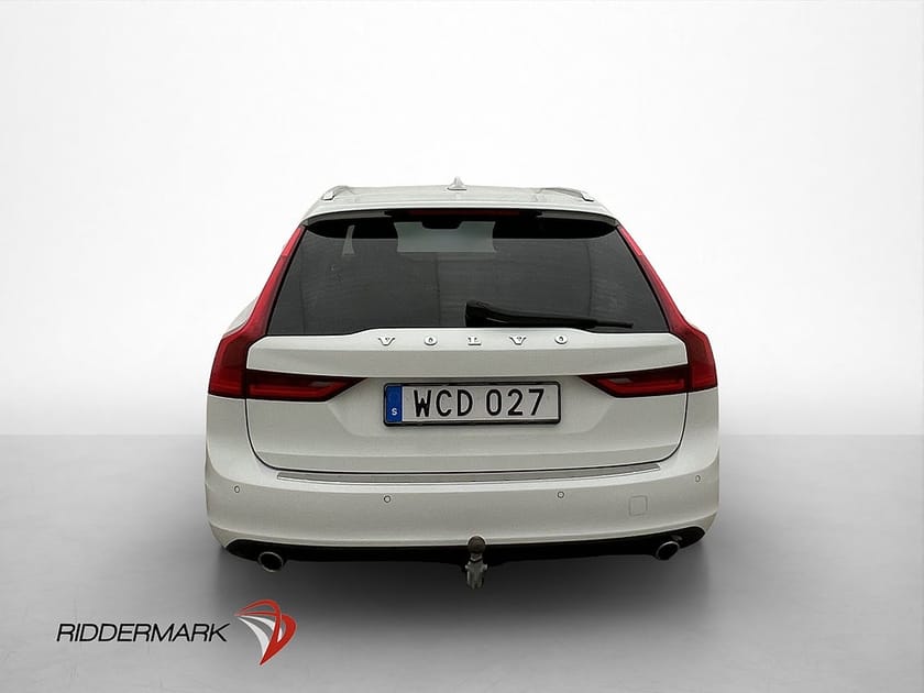 Bild 5 av Volvo V90 D4 190hk Momentum VOC Värmare Drag Carplay