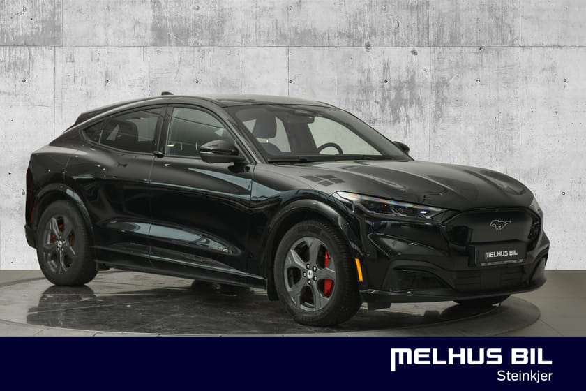Bilde 1 av Ford Mustang Mach-E Long Range AWD 