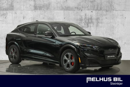 Ford Mustang Mach-E Long Range AWD
