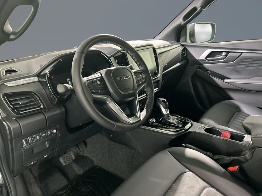 Bild 4 av Isuzu D-Max Crew Cab //Baspaket//Workmankåpa//