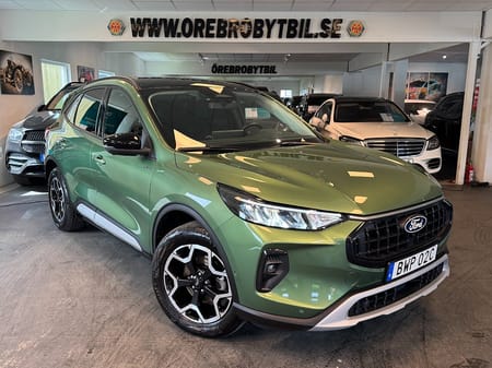 Ford Kuga Plug-In Hybrid E-CVT Active B&O Drag Gps 360kam SE SPEC