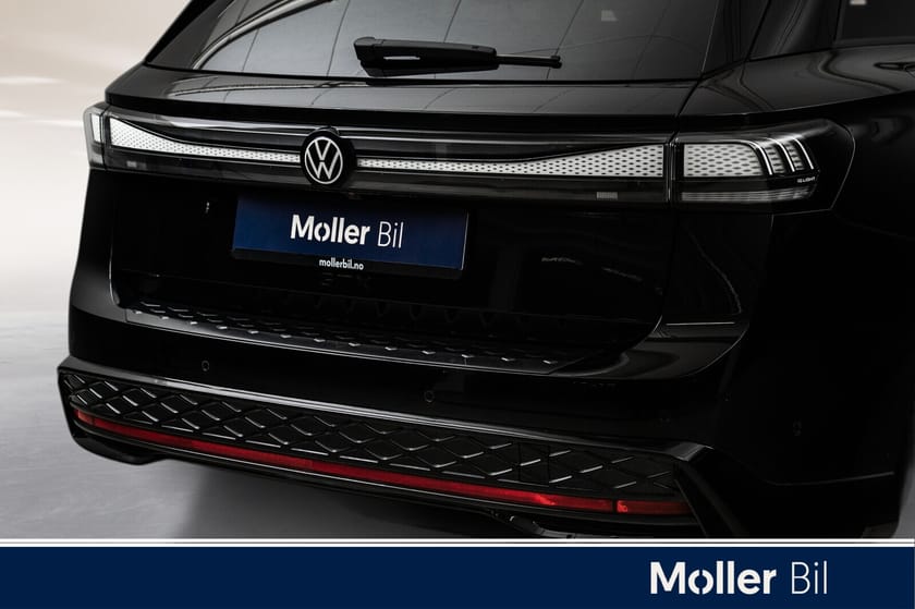 Bilde 5 av Volkswagen ID.7 GTX Tourer 4m stv 86kwh 340hk ex
