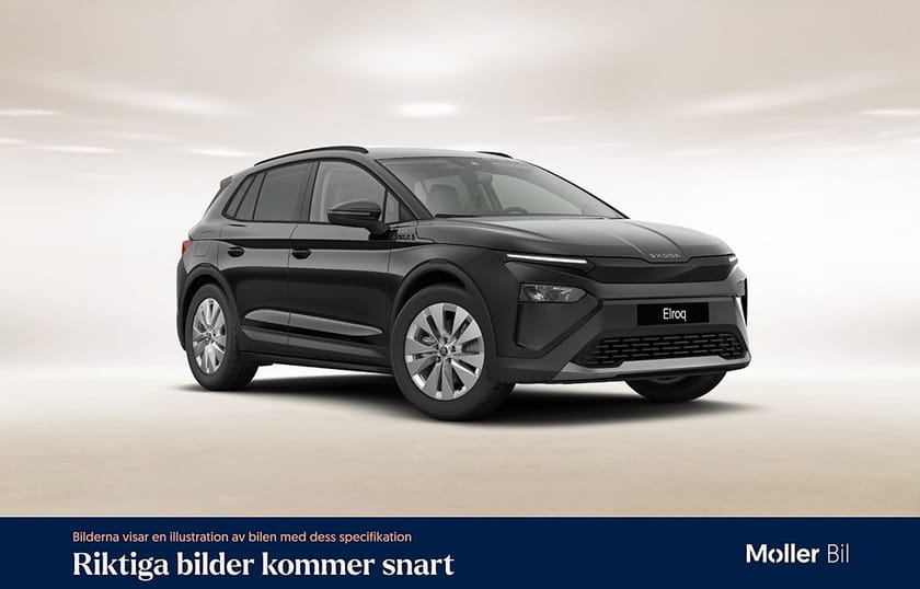 Bild 1 av Škoda Elroq 60 Skoda iV60 63 KWH 204 HK
