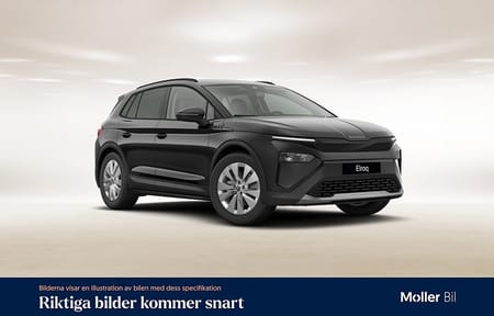Škoda Elroq 60 Skoda iV60 63 KWH 204 HK