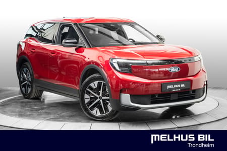 Ford Explorer EV Extended Range AWD