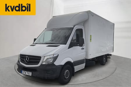 Mercedes-Benz Sprinter 316 BlueTEC Chassi Cab