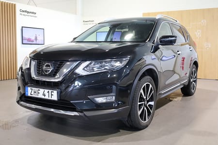 Nissan X-Trail 1.7 dCi Tekna Navi Kamera Bose Läder Rattvärme