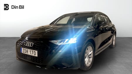Audi A3 Sportback 35 TFSI