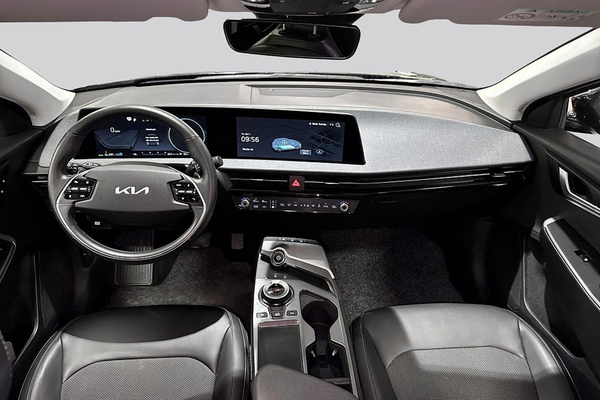 Kia EV6 77.4 kWh 2022, kuva 7/10