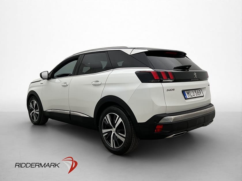 Bild 5 av Peugeot 3008 1.6 GT-Line CarPlay En-Brukare Kamrem-Bytt
