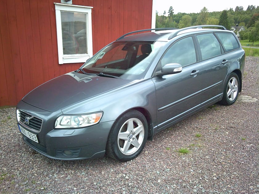 Bild 1 av Volvo V50