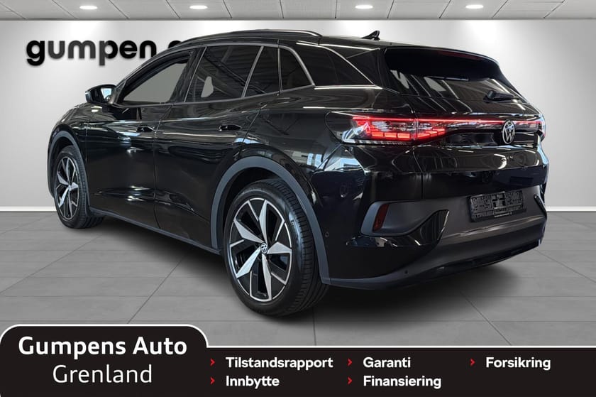 Bilde 3 av Volkswagen ID.4 GTX 4motion  77kwh