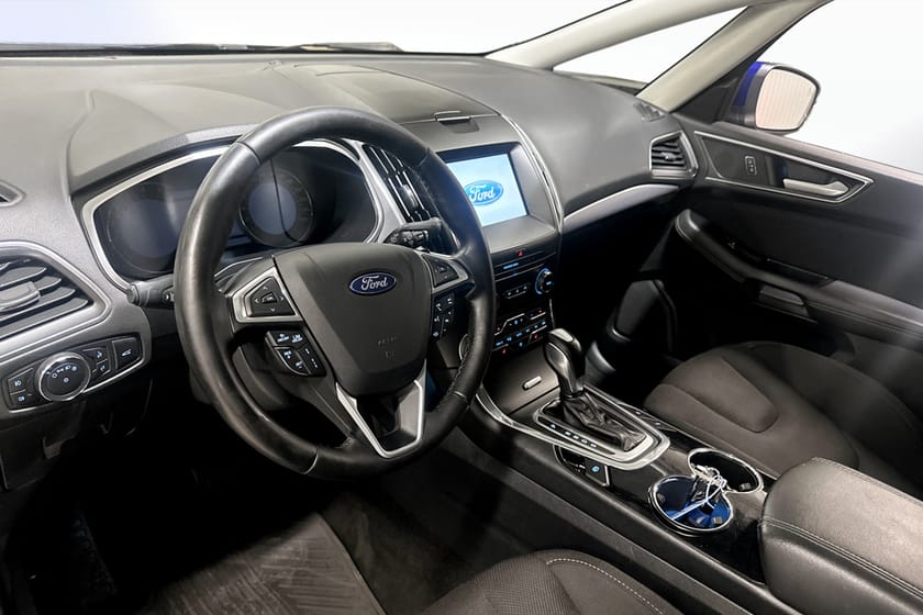 Bild 4 av Ford S-Max 2.0 TDCi AWD Powershift 180hk