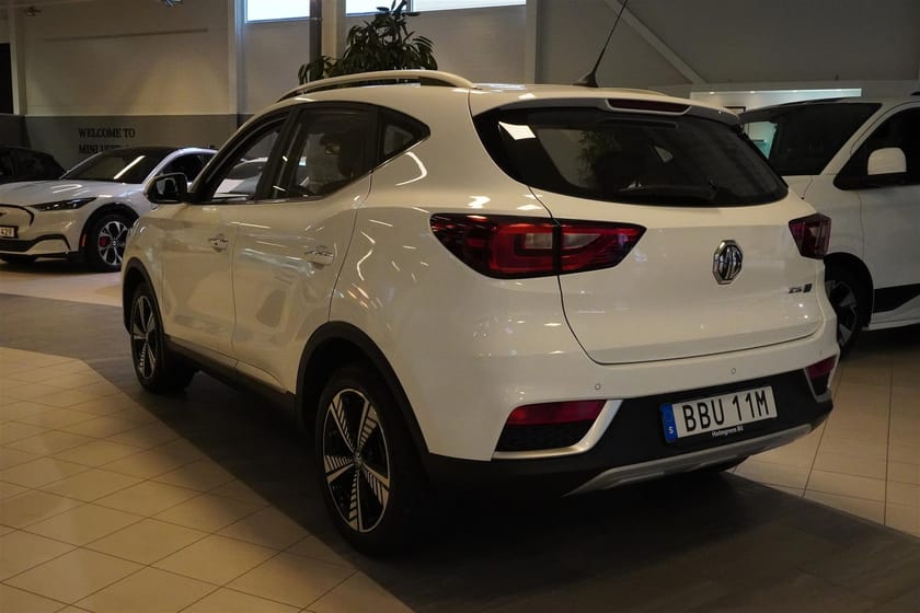 Bild 4 av MG ZS EV